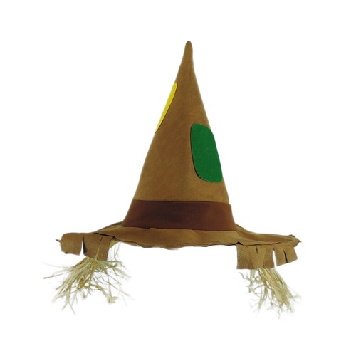 Pointed raggedy look hillbilly - pointed,