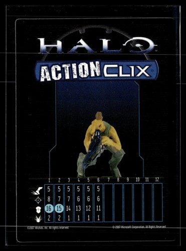 2007 wizkids microsoft halo - 2007,