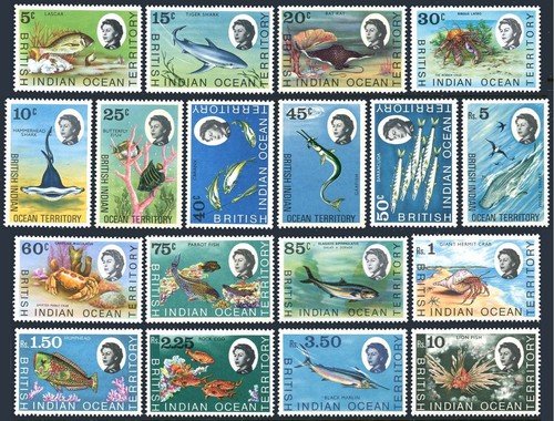 Biot mnh marine - biot, 16-33,mnh.