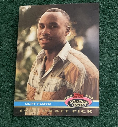 Cliff floyd 1992 - floyd,