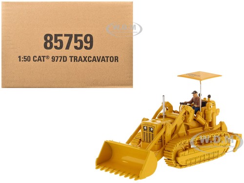 Cat caterpillar 977d - cat,