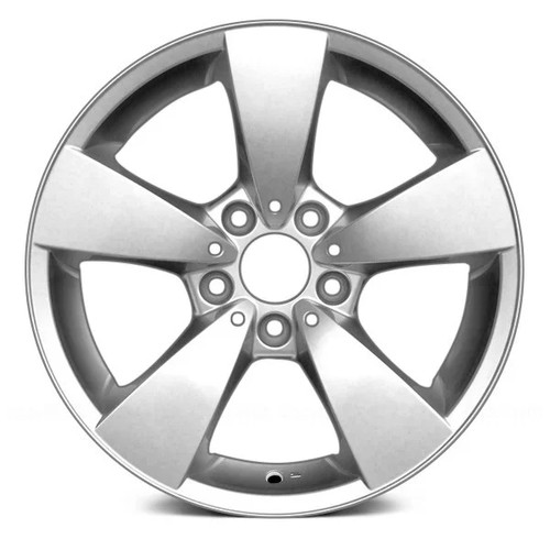 Wheel 17x7 rim - wheel, 06-10