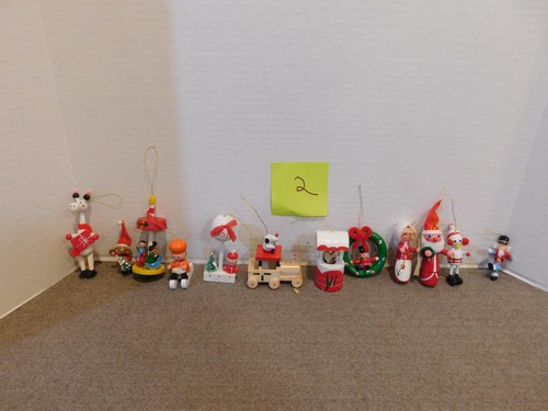 Vintage wood christmas - wood,