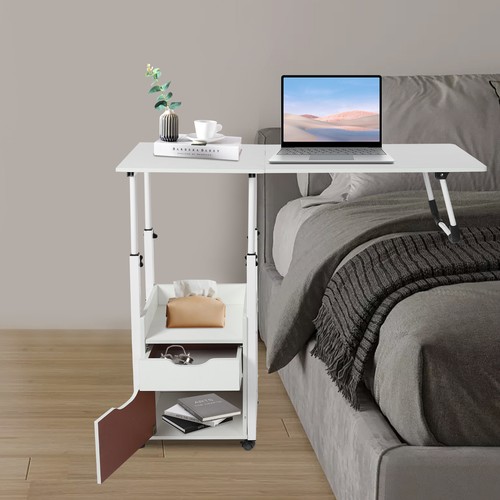 Overbed table wheels - overbed, w/