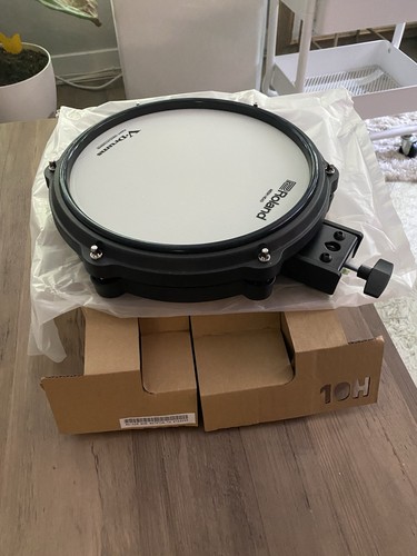 Roland drums 10h dual - v-drums, 10"