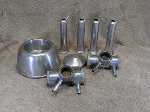 Surge dairy milker spare parts - dairy,