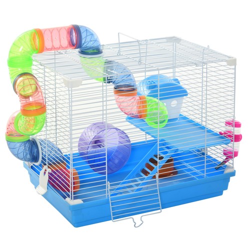 Tiers small animal - 2-tiers, cage/home