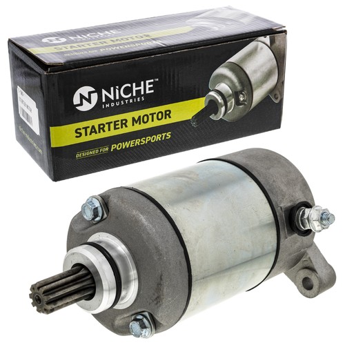 Niche starter motor - niche,
