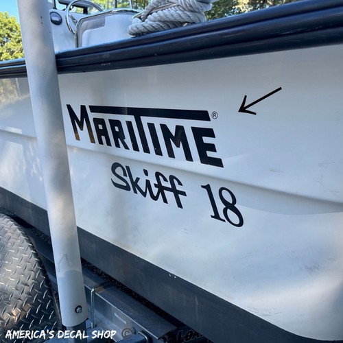 Oem maritime skiff - maritime, vintage