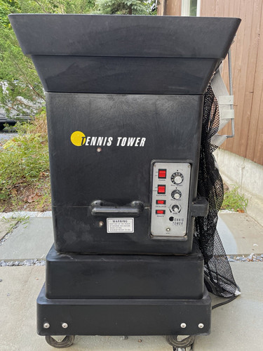 Tennis tower club model - tennis,