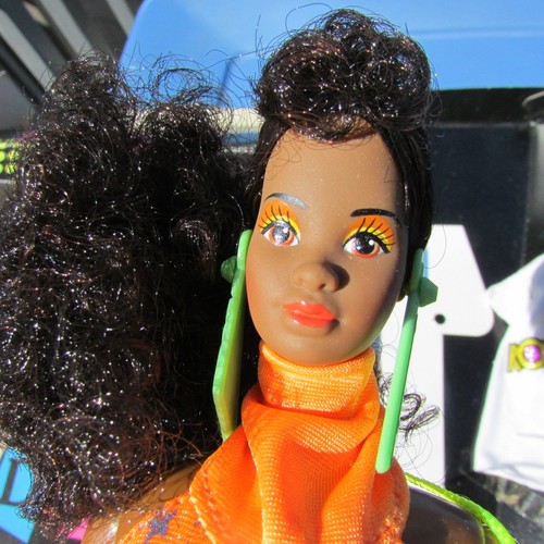 Barbie and the rockers - barbie,