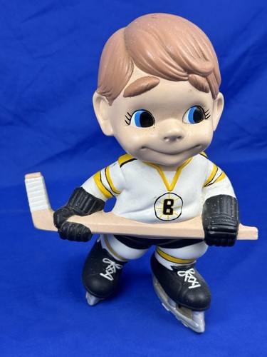 Vintage ceramic bobby orr - vintage,