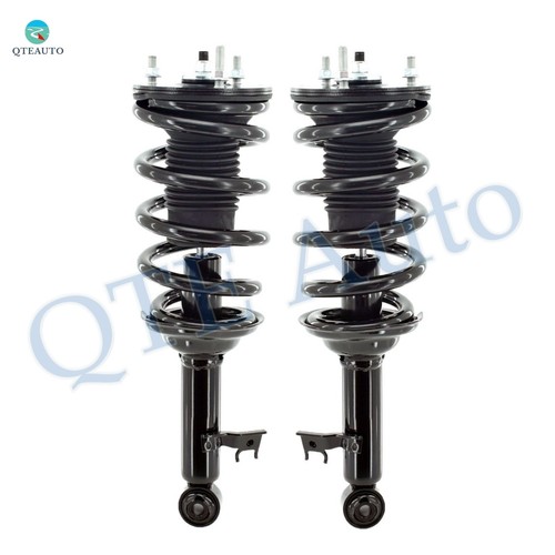 Pair front quick complete - pair,