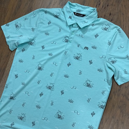 Travis mathew polo shirt men - mathew,