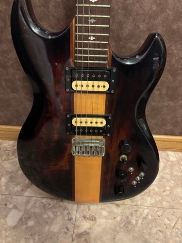 Aria pro 500 electric - pro, ts-500