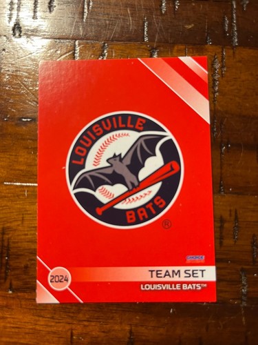 2024 louisville bats - louisville, minor
