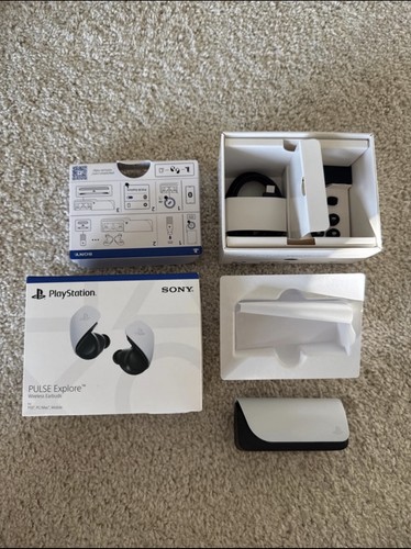 Sony pulse explore wireless - explore,