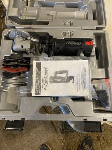 Tool kit rotozip rebel - tool,