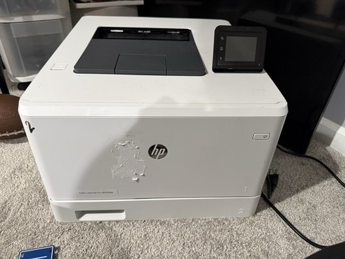 Color laserjet pro m454dw - laserjet,