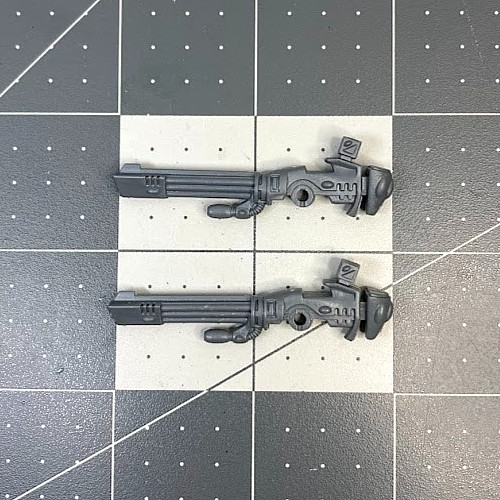 40k pivot mount - mount, scatter