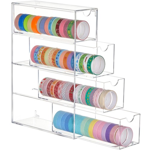 Pack acrylic washi tape - acrylic,