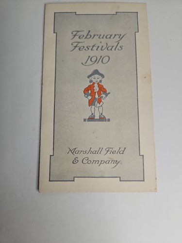 1910 marshall field co - &,