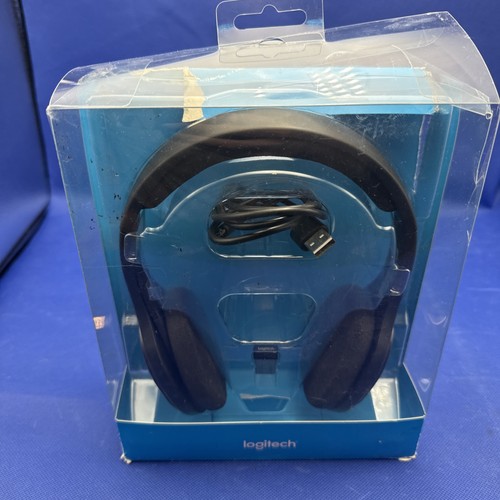 Logitech h390 usb - usb, computer
