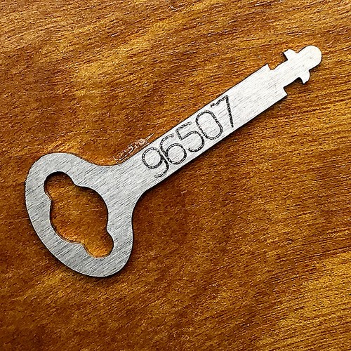 Flat key for - for, singer