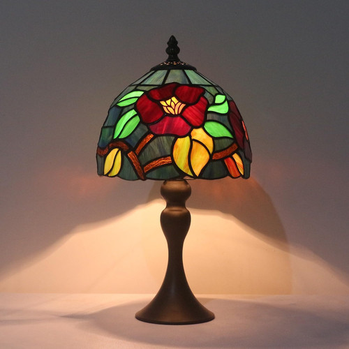 Tiffany style stained glass - tiffany,