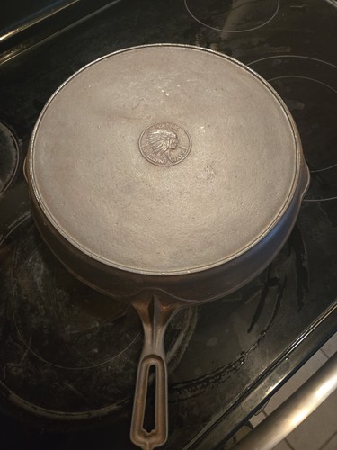 Very rare wapak cast - very,