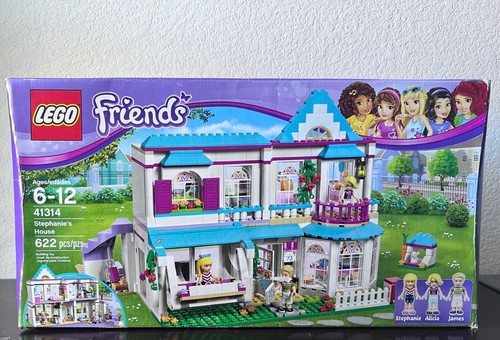 Lego friends 41314 stephanie - lego,