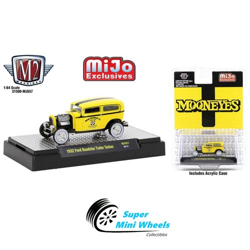 Machines 1932 ford - 1:64,