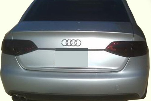 Audi s4 smoked tail - audi,