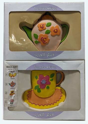 Decorative wall art pieces - decorative, 2
