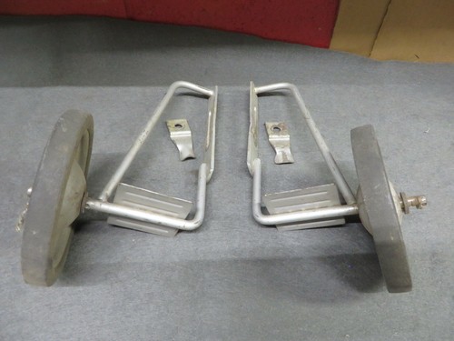 Training wheel set vintage - training,