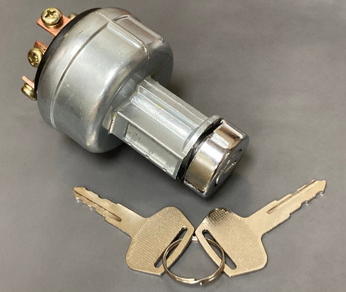 Tractor ignition starter - ignition,