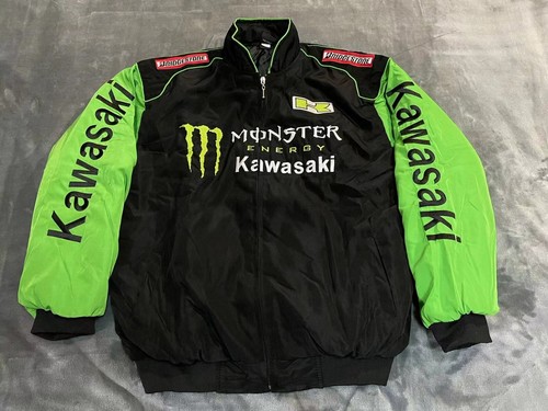 Unisex adult kawasaki jacket - unisex,