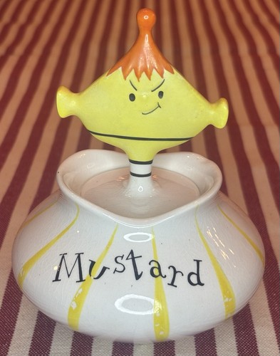 Holt howard pixieware mustard - howard,