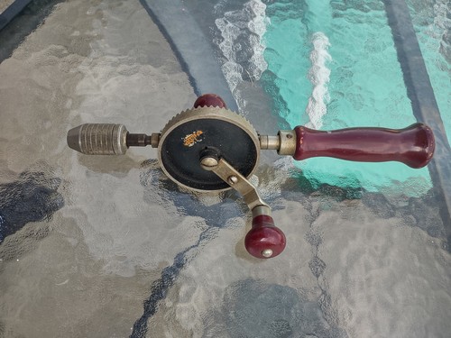 Vtg stanley 617 - , egg