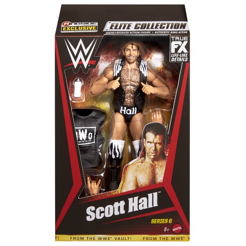 Nwo scott hall - nwo,