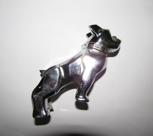 Vintage mack truck bulldog - mack,