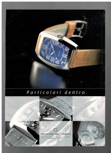 Officina del tempo - officina,