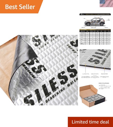 Noise dampening butyl rubber - noise,