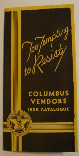 Columbus vending machine - columbus,