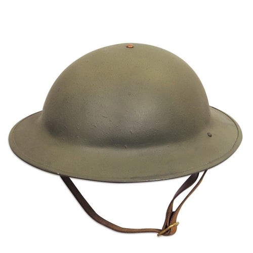 Wwi doughboy replica helmet - doughboy,
