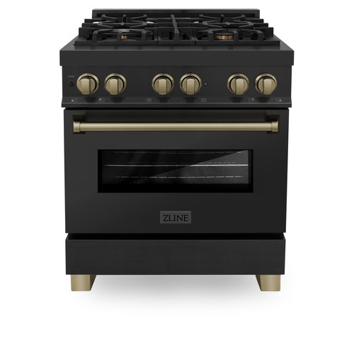 New zline black - new,