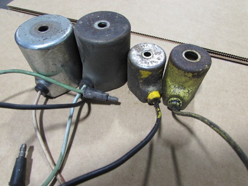 Used tested set 4 - tested,