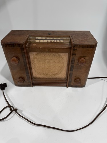 Westinghouse 130 vintage - westinghouse, h-130
