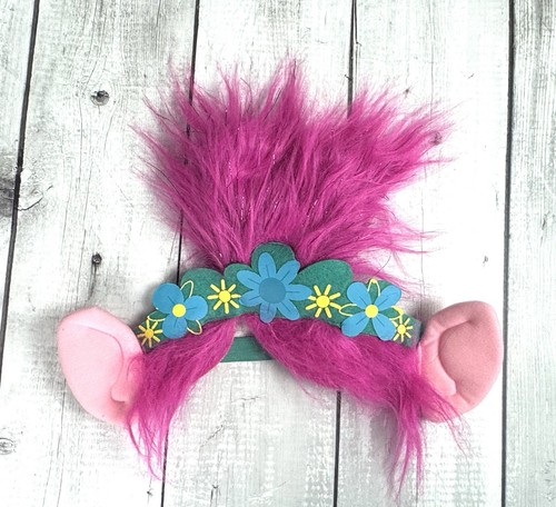 Poppy troll wig - troll,