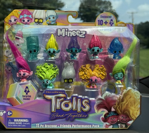 Dreamworks trolls band - trolls,